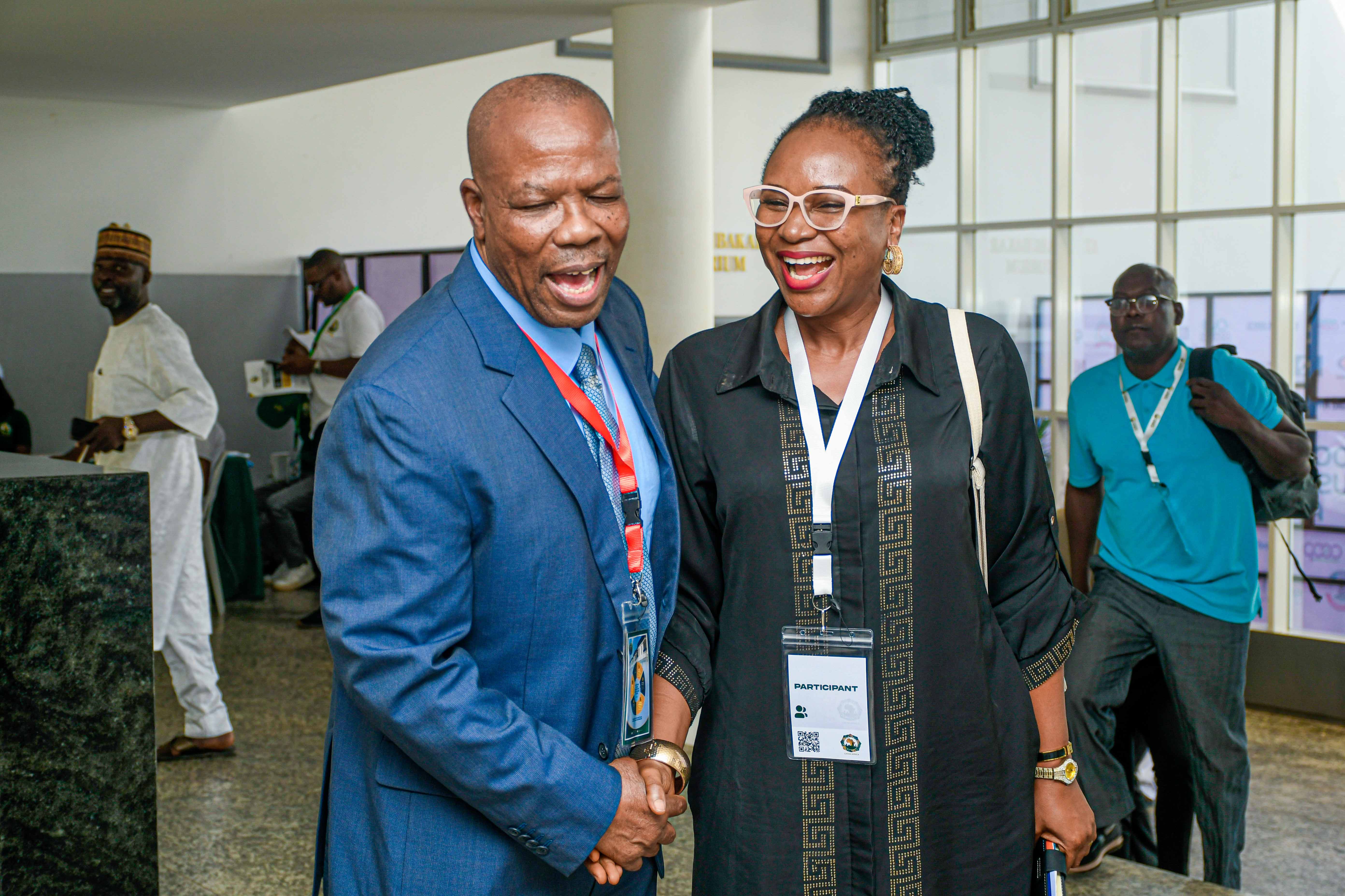 Cooperative Housing Summit Africa 2026 — photo 59